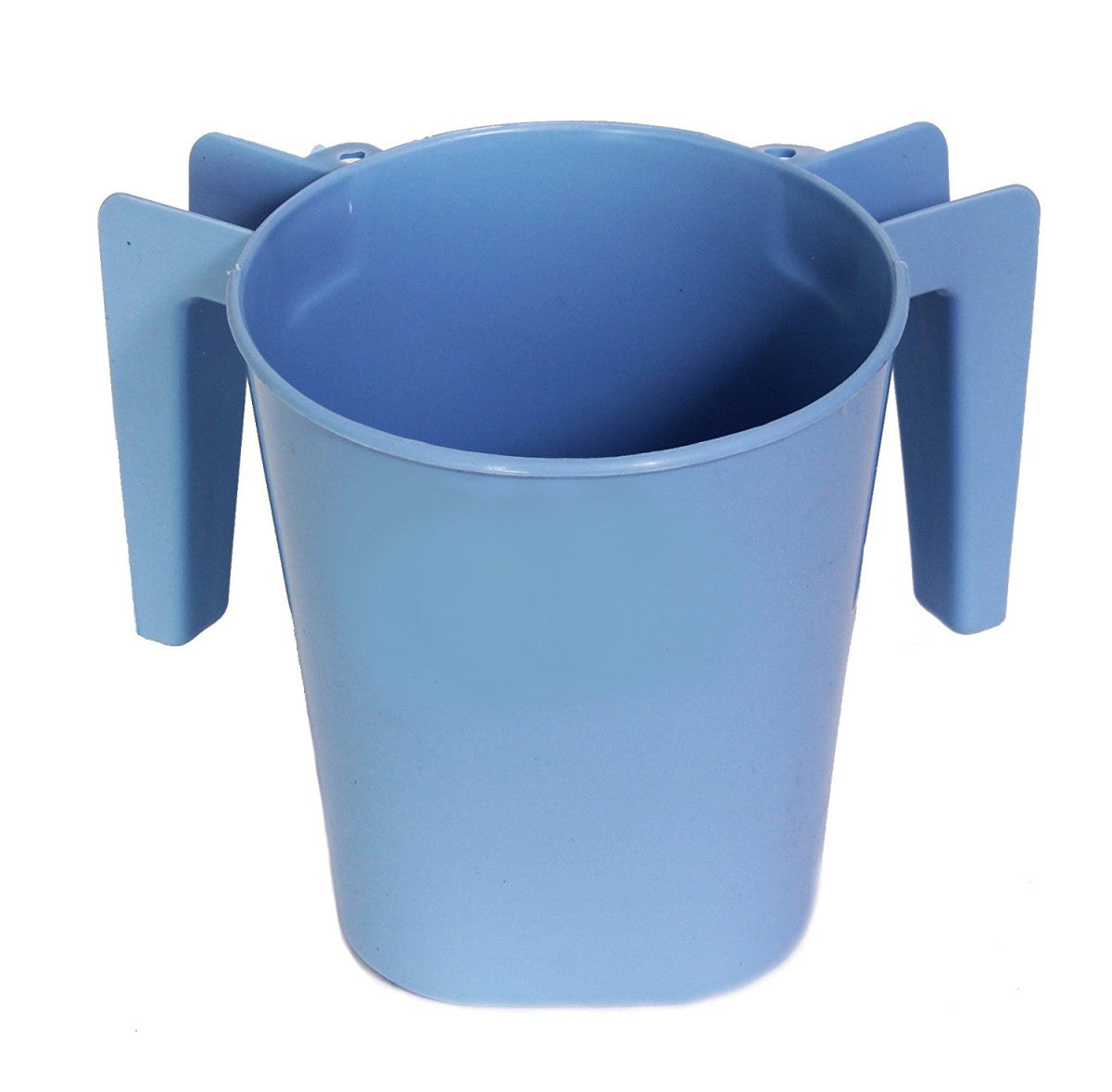 YBM Home Basic Square Plastic Washing Cup - Assorted Colors