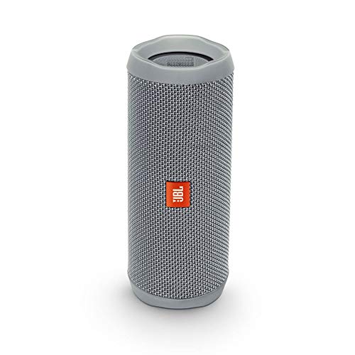 JBL Flip 4 Bluetooth Portable Waterproof Stereo Speaker, Assorted Colors