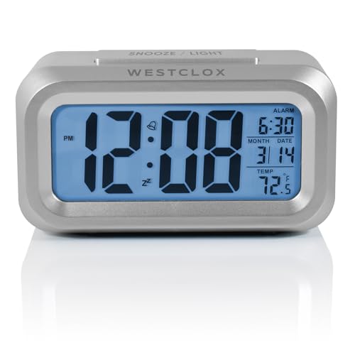 Westclox Travel Alarm Clock