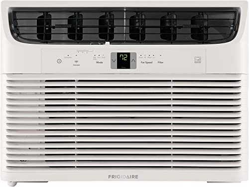 Frigidaire Connected Window Air Conditioner, 10,000 BTU