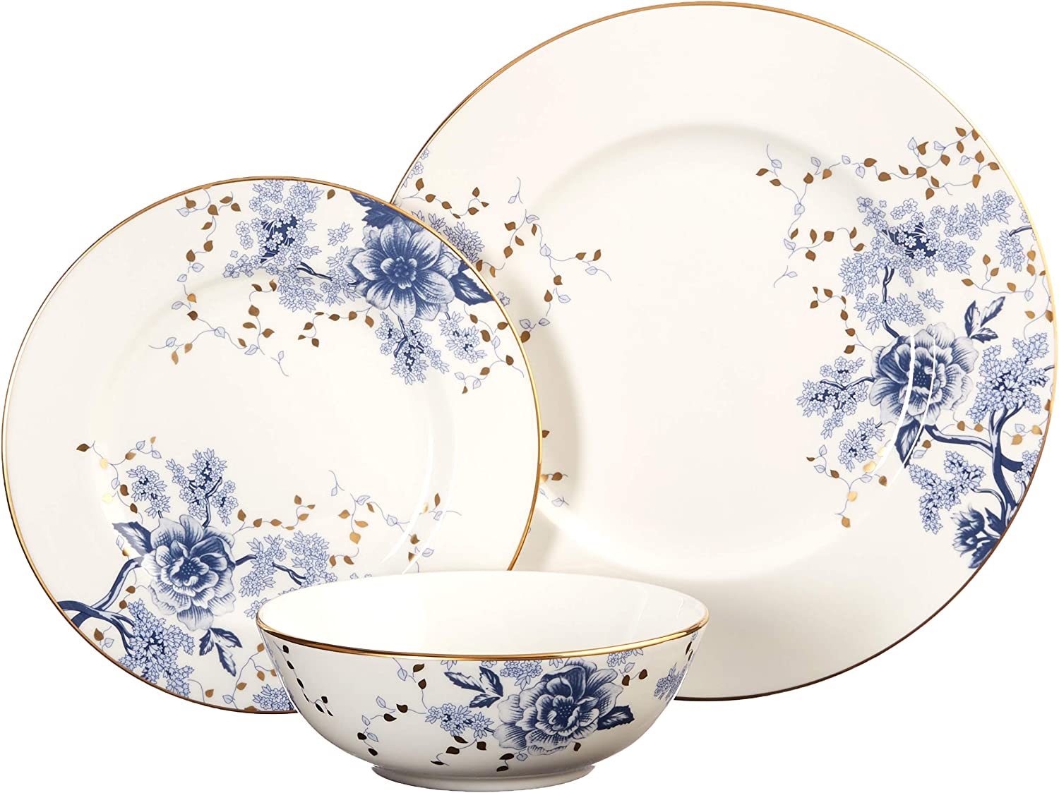 Lenox Garden Grove Bone China Dinnerware Piece Place Setting