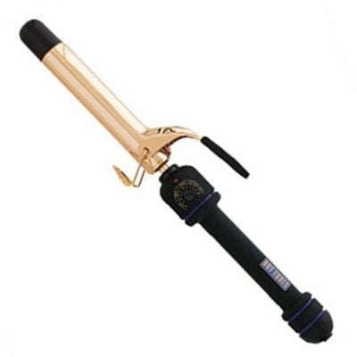 Hot Tools 1181 1" Professional Jumbo Curling Iron with Multi-Heat Control CURLIRON