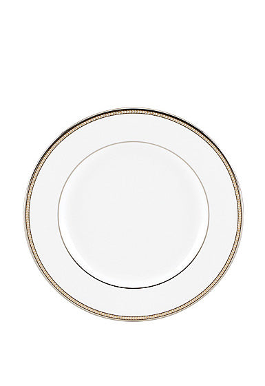 Kate Spade by Lenox Sonora Knot Bone China Dinnerware, Platinum Rim Design, Assorted Pieces
