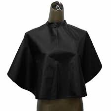 Shartech - Barber Cape, Black