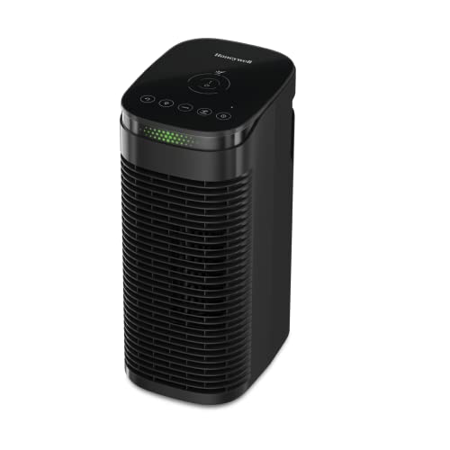 Honeywell InSight HEPA Air Purifier with Air Quality Indicator for Medium Rooms