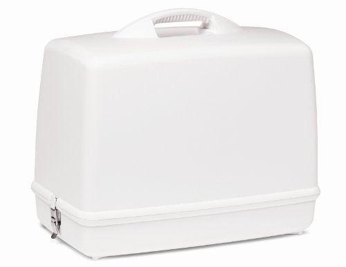 Singer Universal Sewing Machine Case, White