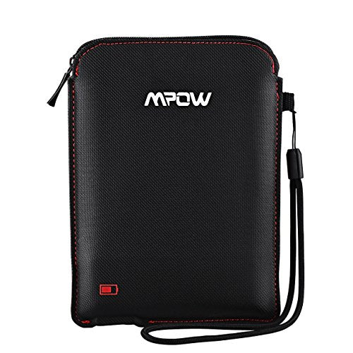 Mpow Micro USB Portable Charging External Battery Pack Case