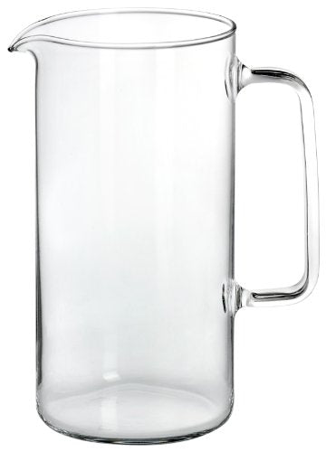 SIMAX 1 Liter Cylinder Glass Pitcher 1L
