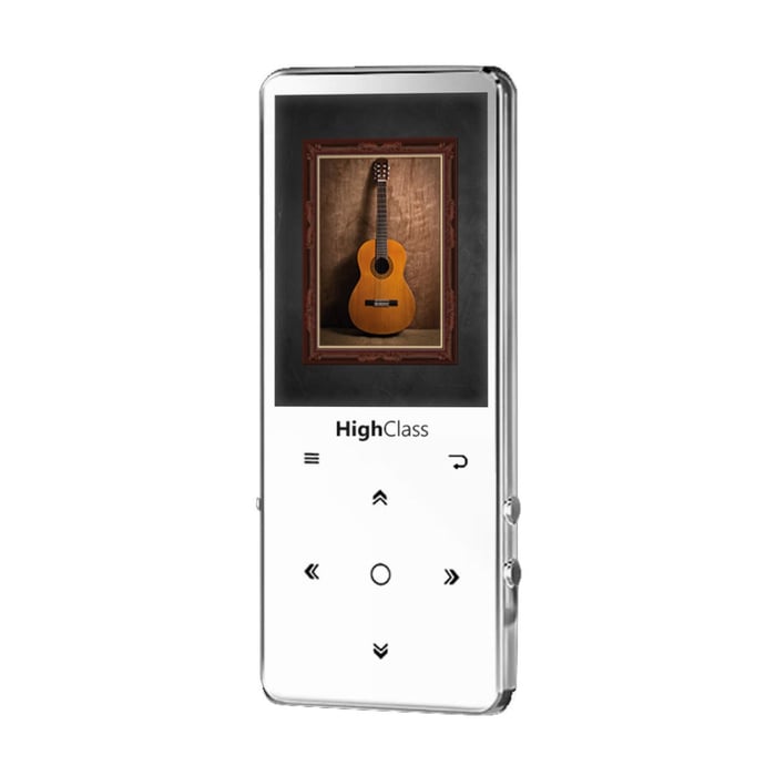 Samvix HighClass 16GB MP3 Player - Assorted Colors