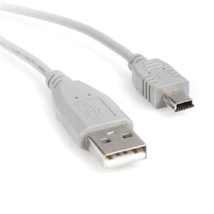 StarTech USB 2.0 Type, 6ft Usb To Micro Cable, Usb To Micro B