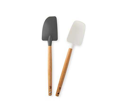 Nordic Ware Large Spatula Set, 2 Piece