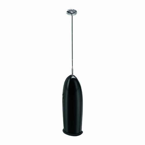 Bodum Schiuma Battery Operated Milk Frother, 8.5 Inches, Req 2x AA, Black