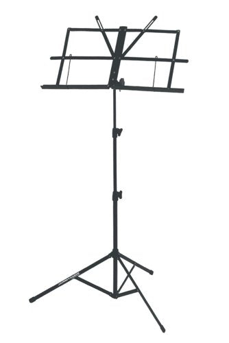 Ultimate Support JSCMS100 Compact Music Notes book Stand ams-30b