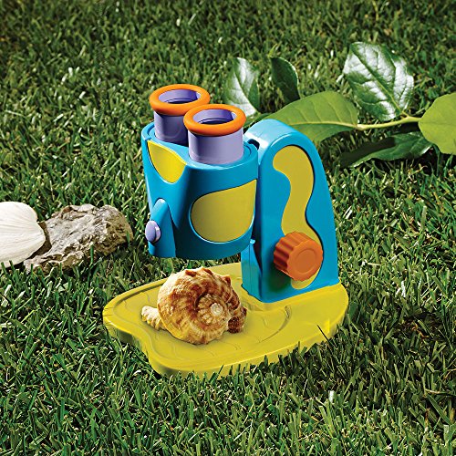 Educational Insights My First Microscope