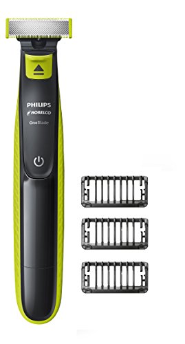 Philips Norelco Rechargeable OneBlade Hybrid Trimmer