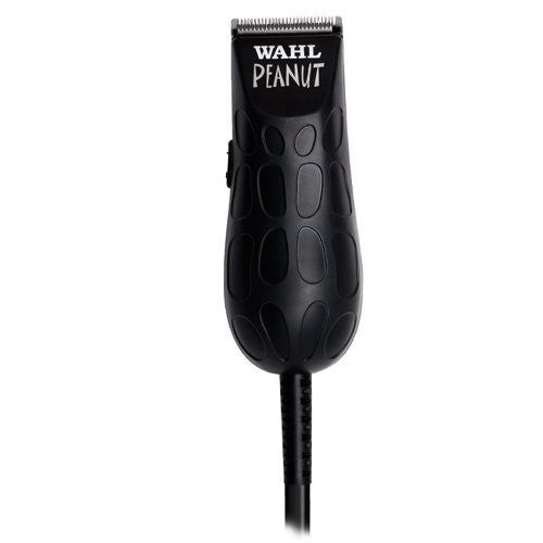 Wahl Peanut Trimmer (Black, White)