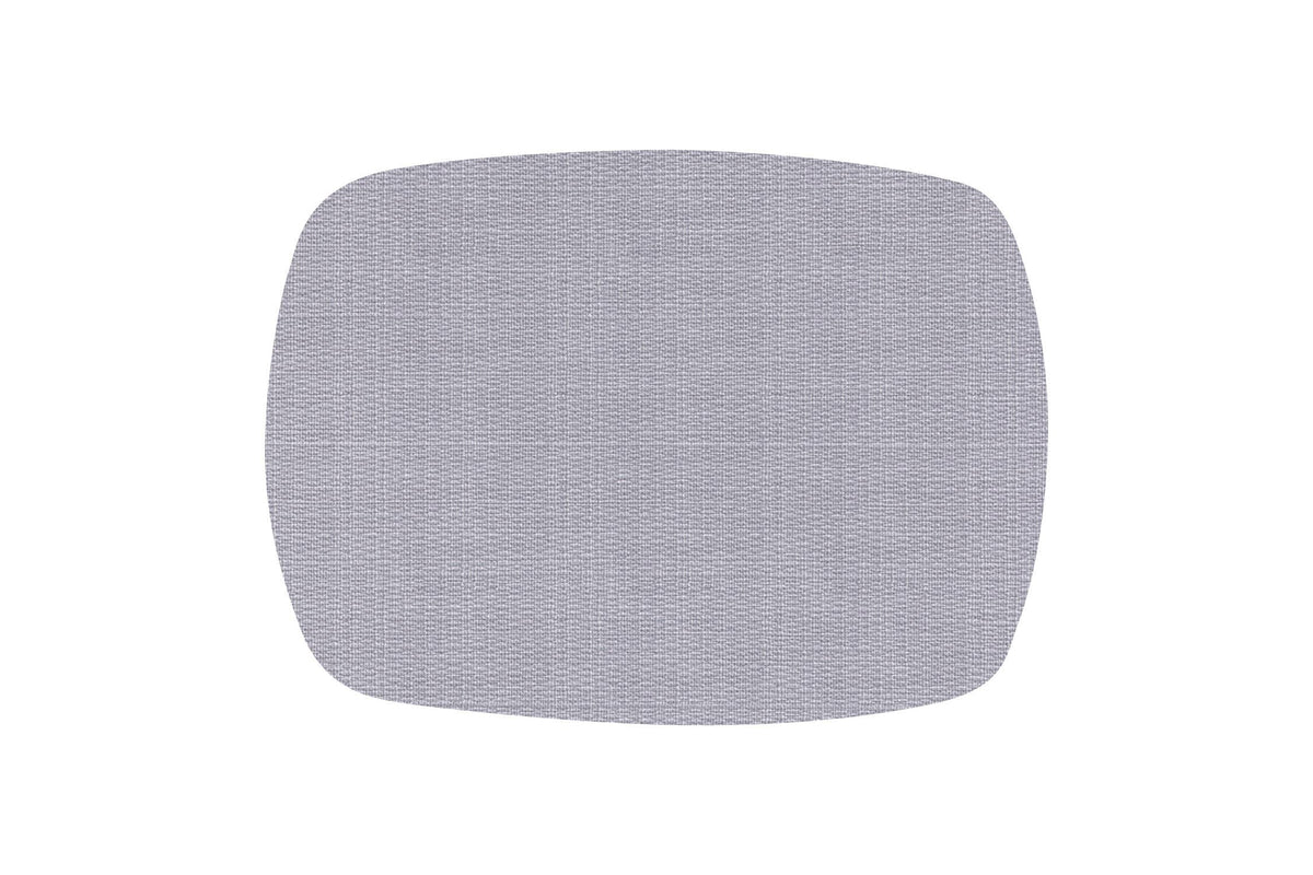 Via Deco Placemat Rectangular Tempo Linen, 19 x14 - Assorted Colors