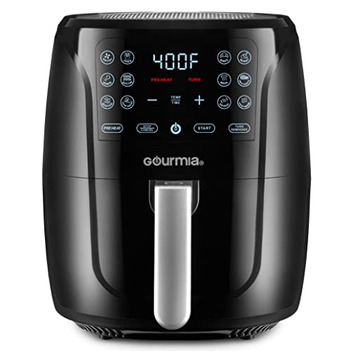 Gourmia Air Fryer Oven Digital 6 Quart