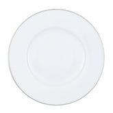 Villeroy & Boch Premium Bone Porcelain Anmut Platinum No. 1 Salad Plate, 8.75"