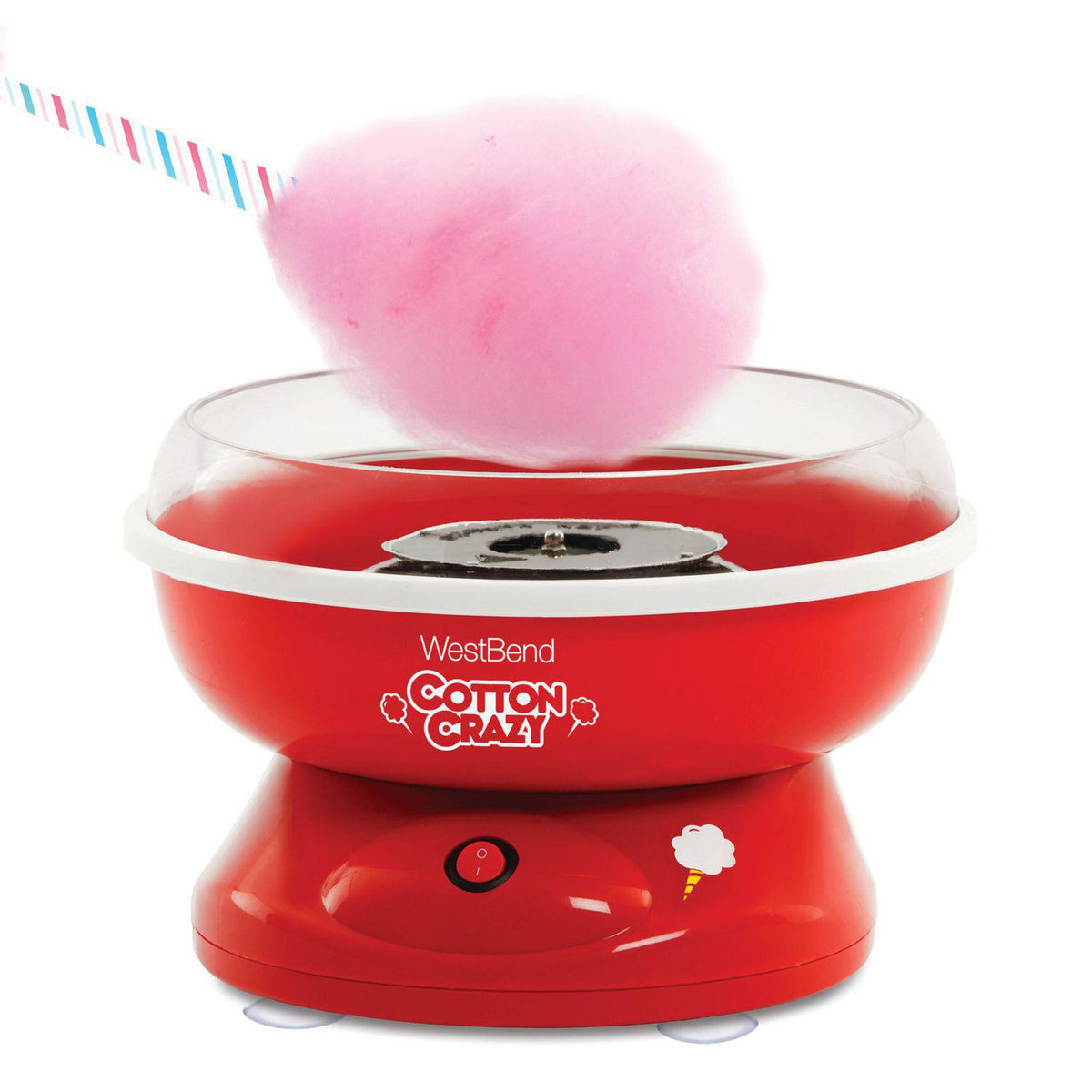 WestBend Cotton Candy Machine