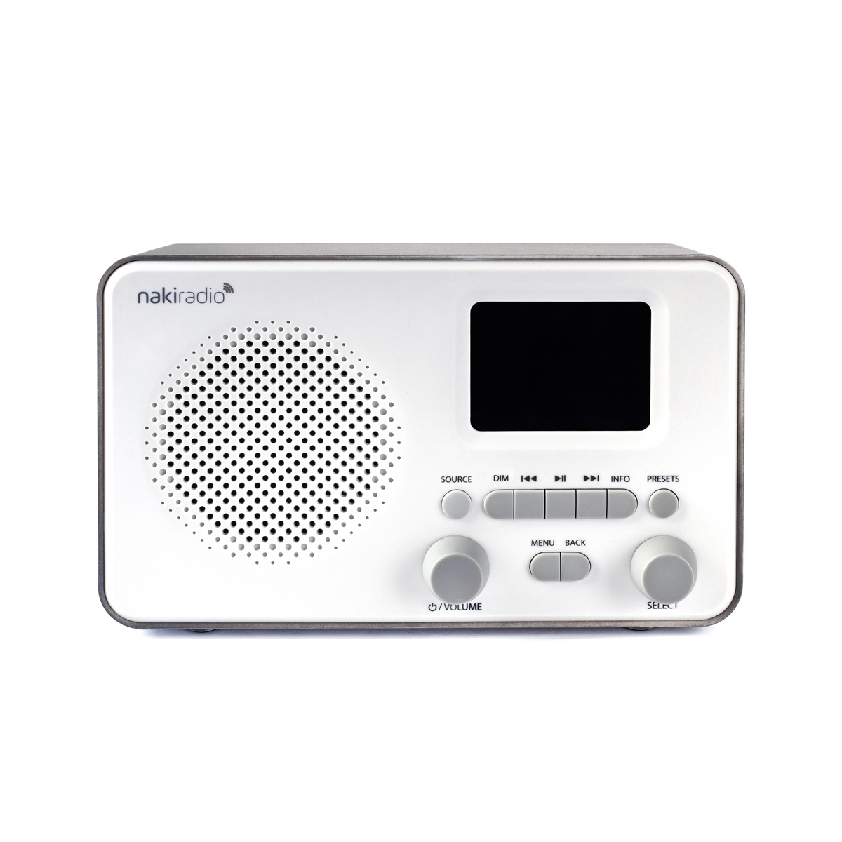 Naki Radio Solo - New Model