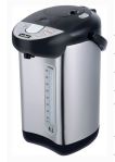 Le Chef 6.3QT Pump Pot For Hot Water, Auto Dispense, Stainless Steel, NO SHABBOS PUMPPOT