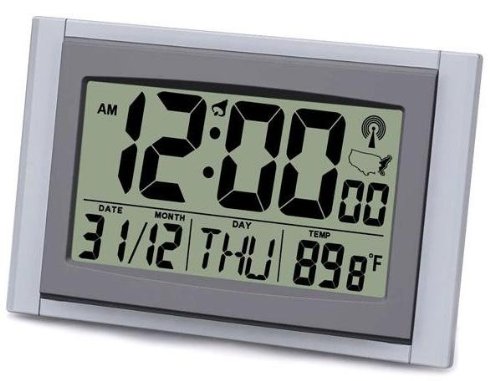 Sonnet Industries T-4685 Atomic Clock