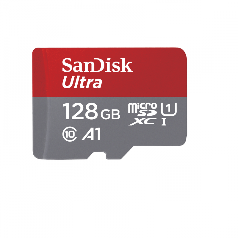 Sandisk SD Card, MicroSD Memory Card, Various Sizes
