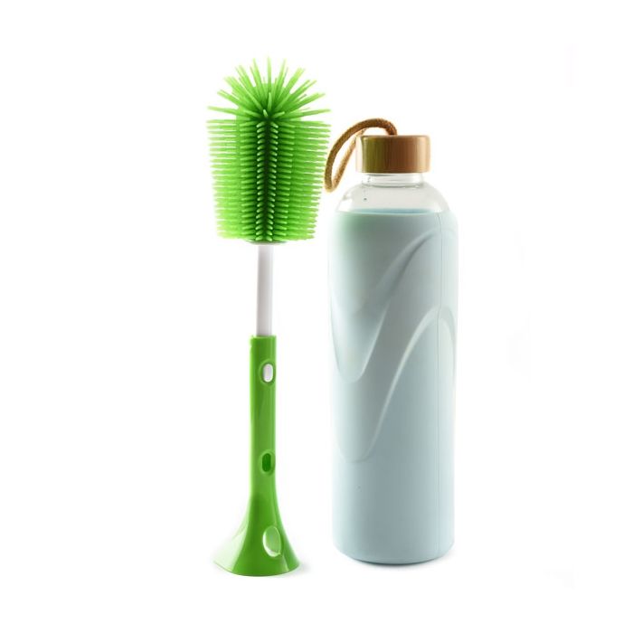 Norpro 2200 Silicone Adjustable Bottle Brush