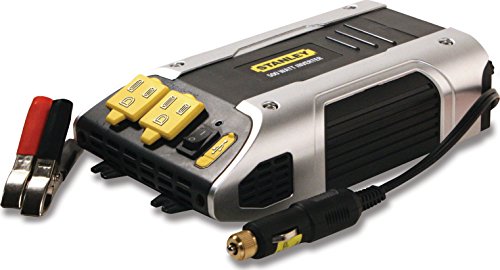 Stanley PC509 500 Watt Power Inverter
