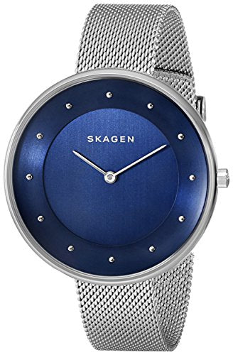 Skagen Women's SKW2293 Gitte Stainless Steel Mesh Watch