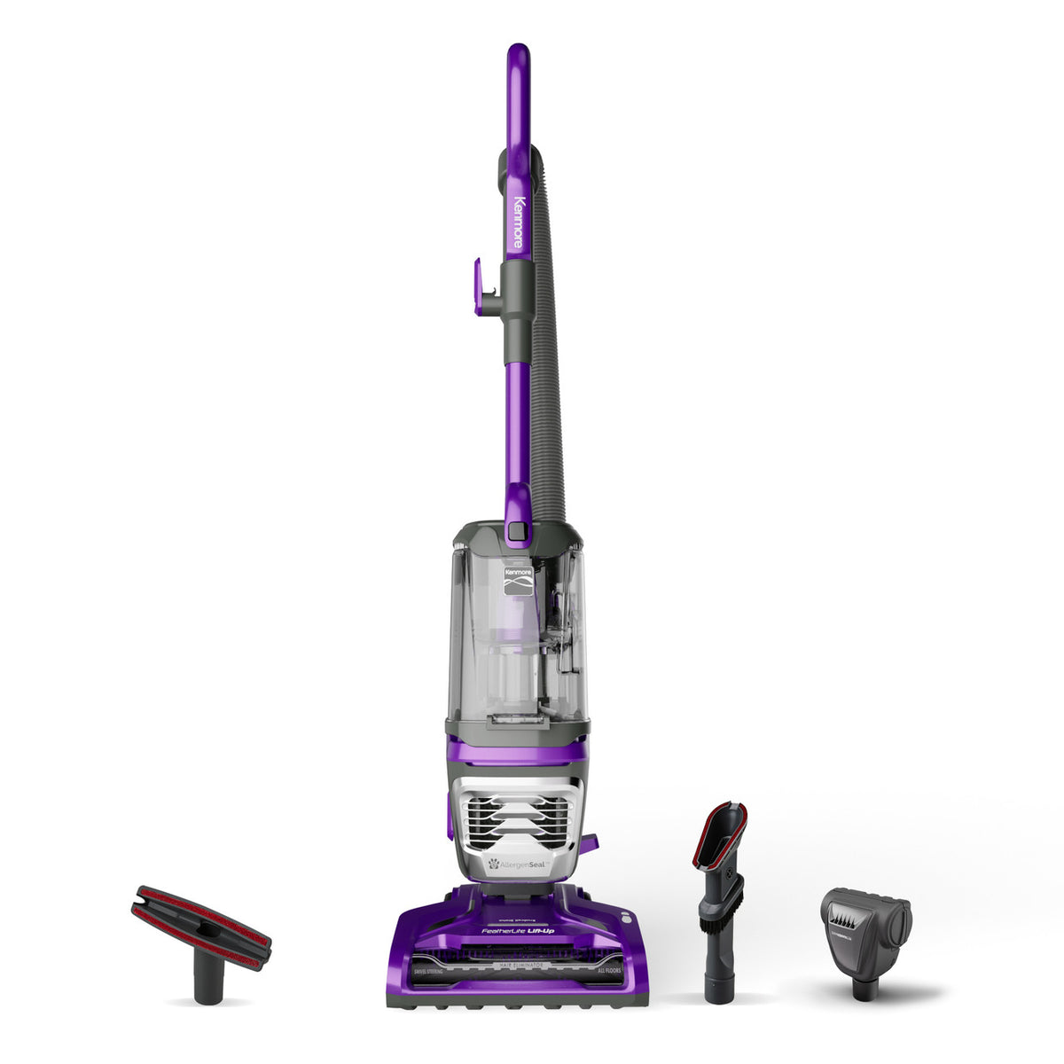 Kenmore FeatherLite 12lbs, Lift-Up Bagless Upright Vacuum
