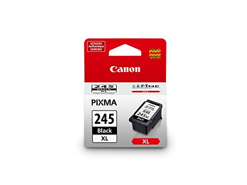 Canon PG-245XL Black Cartridge (MX492) (yield 300 pages)