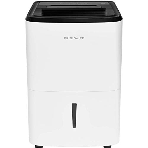 Frigidaire FFAD5033W1 Refurbished 50 Pint Capacity Dehumidifier