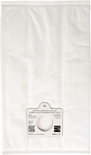 6-Pack Type Q HEPA Vacuum Bags For Kenmore Canister Vacuums - Model 53292 Compatible 11 thumbnail image