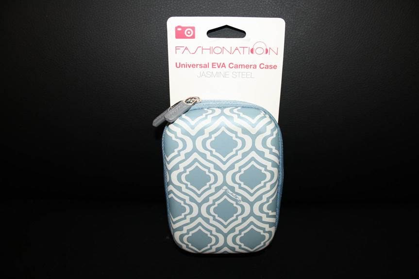 Macbeth Millie Universal Eva Camera Case, Jasmine Steel (Blue)