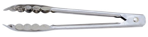 Norpro Locking Tongs 9" Stainless Steel
