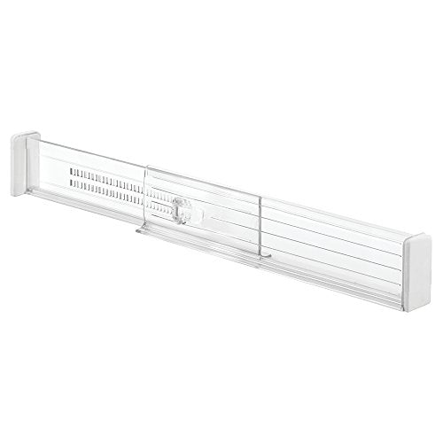 iDesign Plastic Drawer Dividers