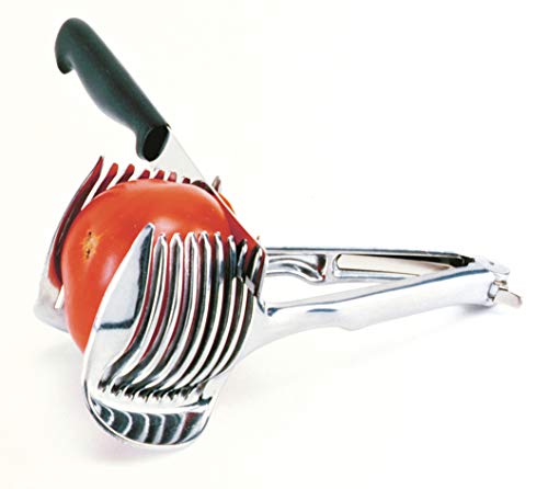 Norpro Tomato, Onion, Lime, Lemon Holder & Slicer Aid