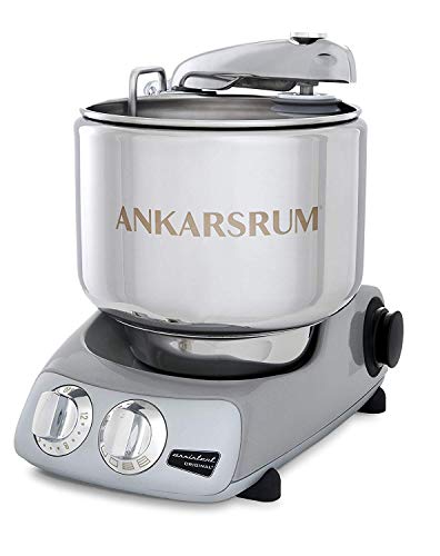 Magic Mill Ankarsrum AKM6230 Electric Stand Mixer, Assorted Colors