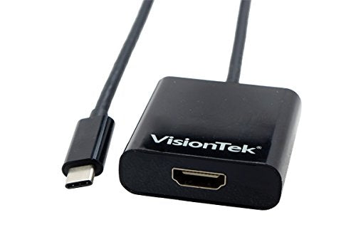 VisionTek USB 3.1 Type C to HDMI Adapter (M/F)