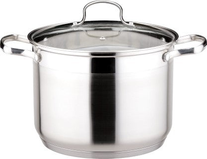 Le Stock Ultimate SS Stockpot 8.5QT