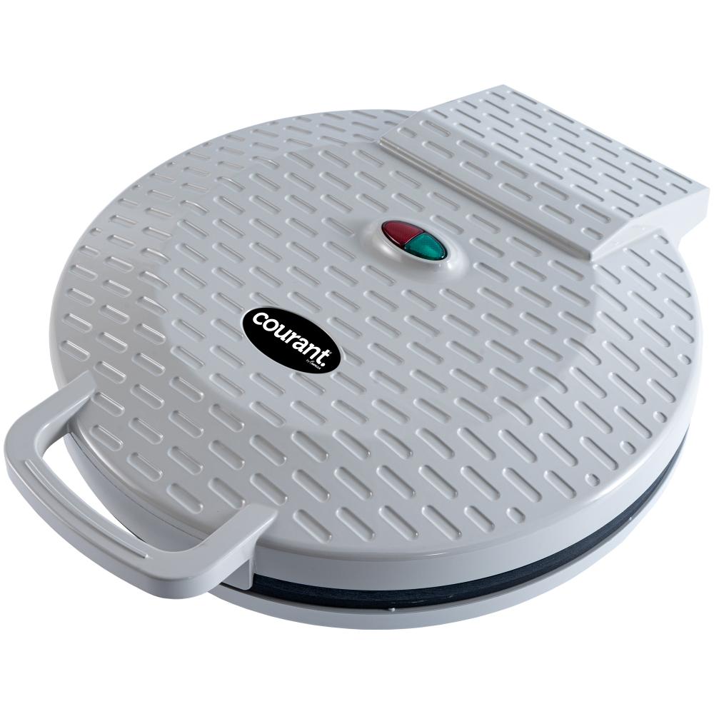 Courant 12" Kosher Pizza Maker NO TOVEL Necessary -Badatz Eida Chareidis - Assorted Colors