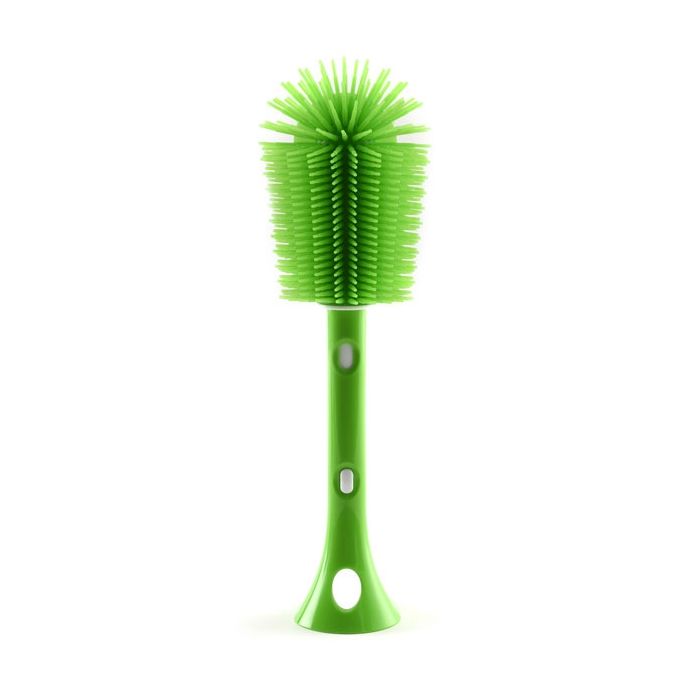 Norpro 2200 Silicone Adjustable Bottle Brush