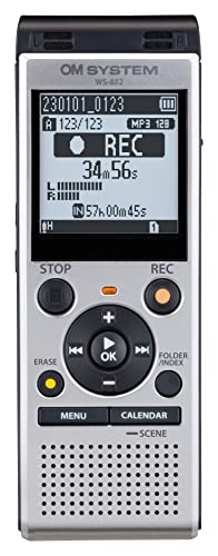 Olympus OM System Digital Voice Recorder