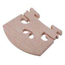 Full Size Replacement Bridge for Violin