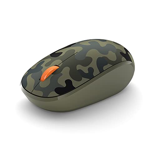 Microsoft Bluetooth Mouse - Forest Camo