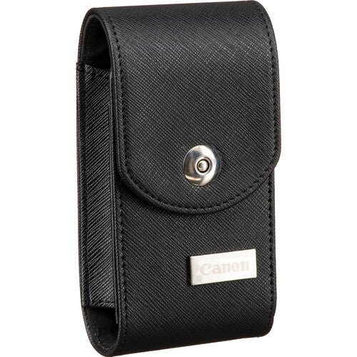 Canon Leather Case for PowerShot SX730 Digital Camera, Black