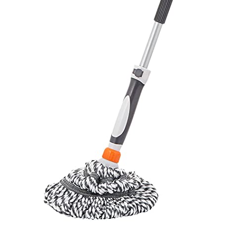 Superio Twist Mop Self Wringing Mop
