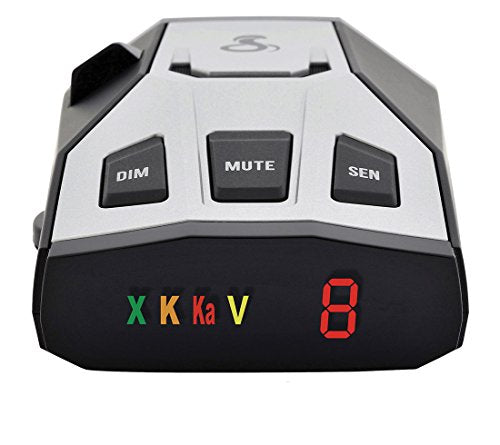 Cobra RAD 350 Laser Radar Detector